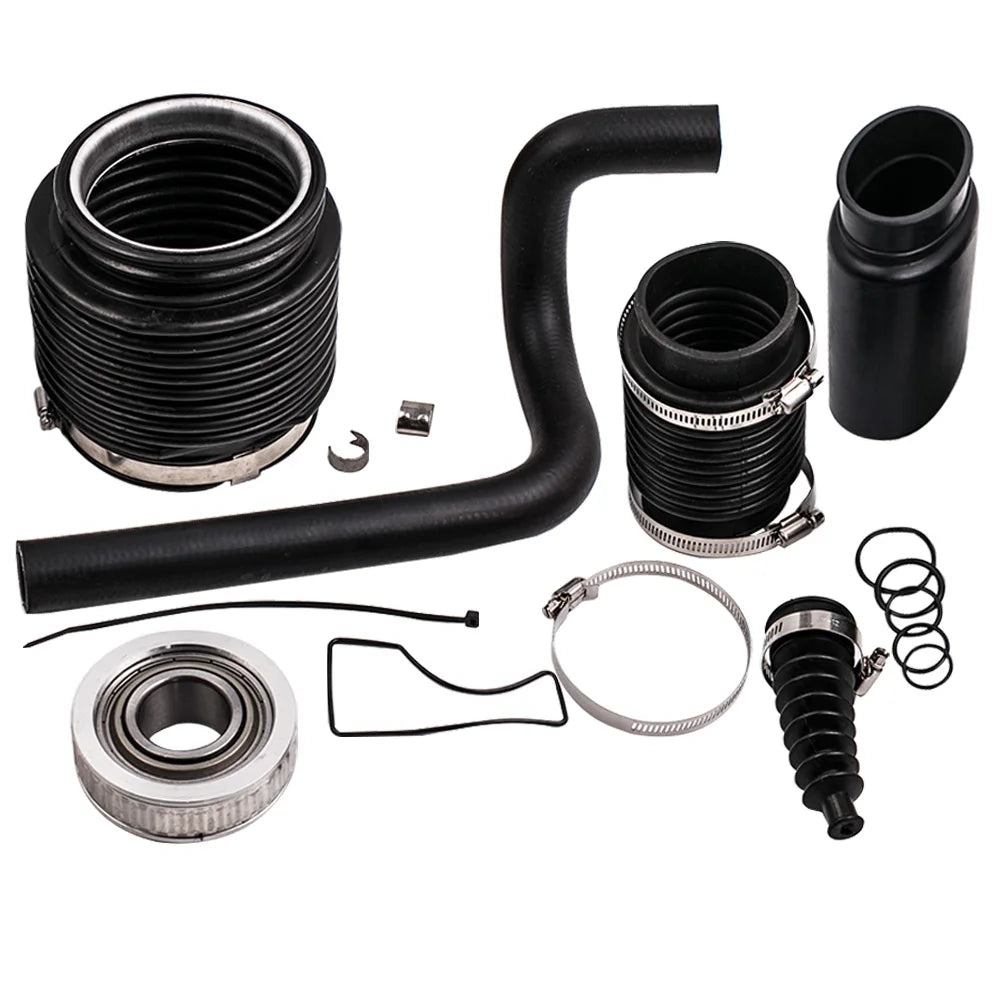 Transom Seal Gimbal Bearing Kit Mercruiser Bravo One Outdrive Repair