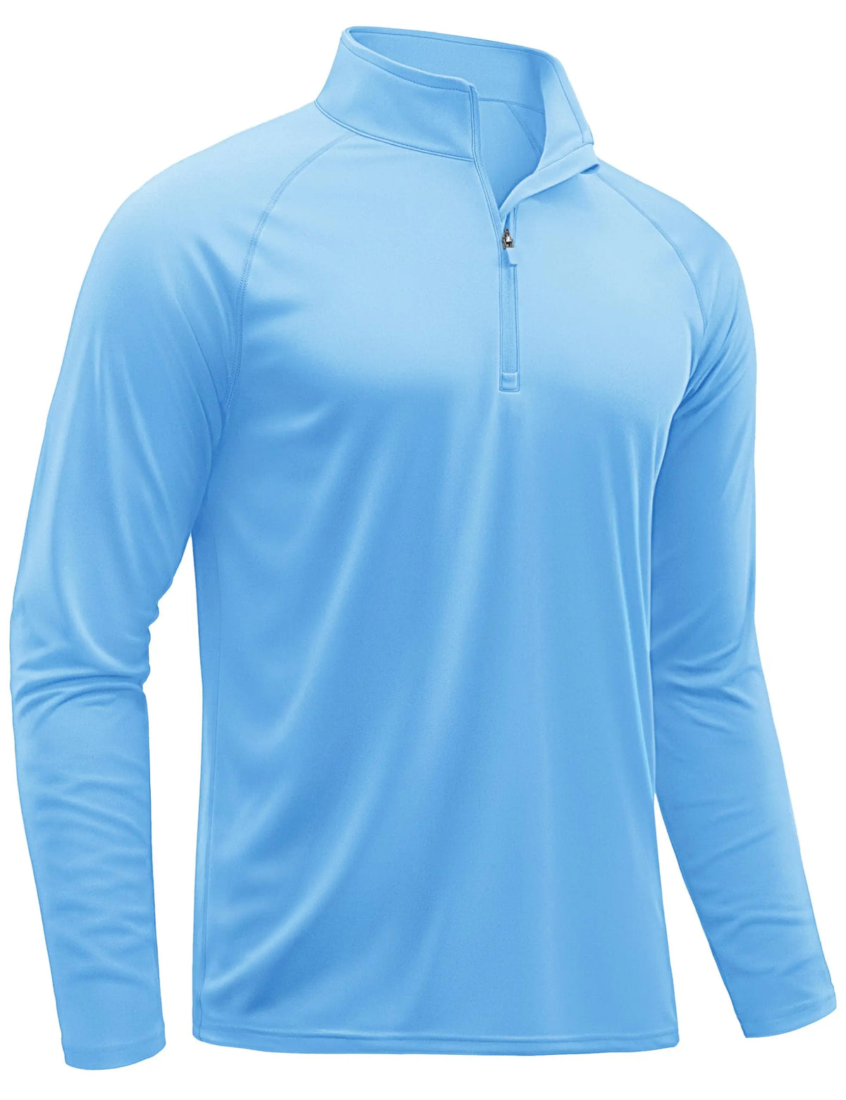 Cavva Men UPF 50 Lightweight Outdoor Long Sleeve Shirt