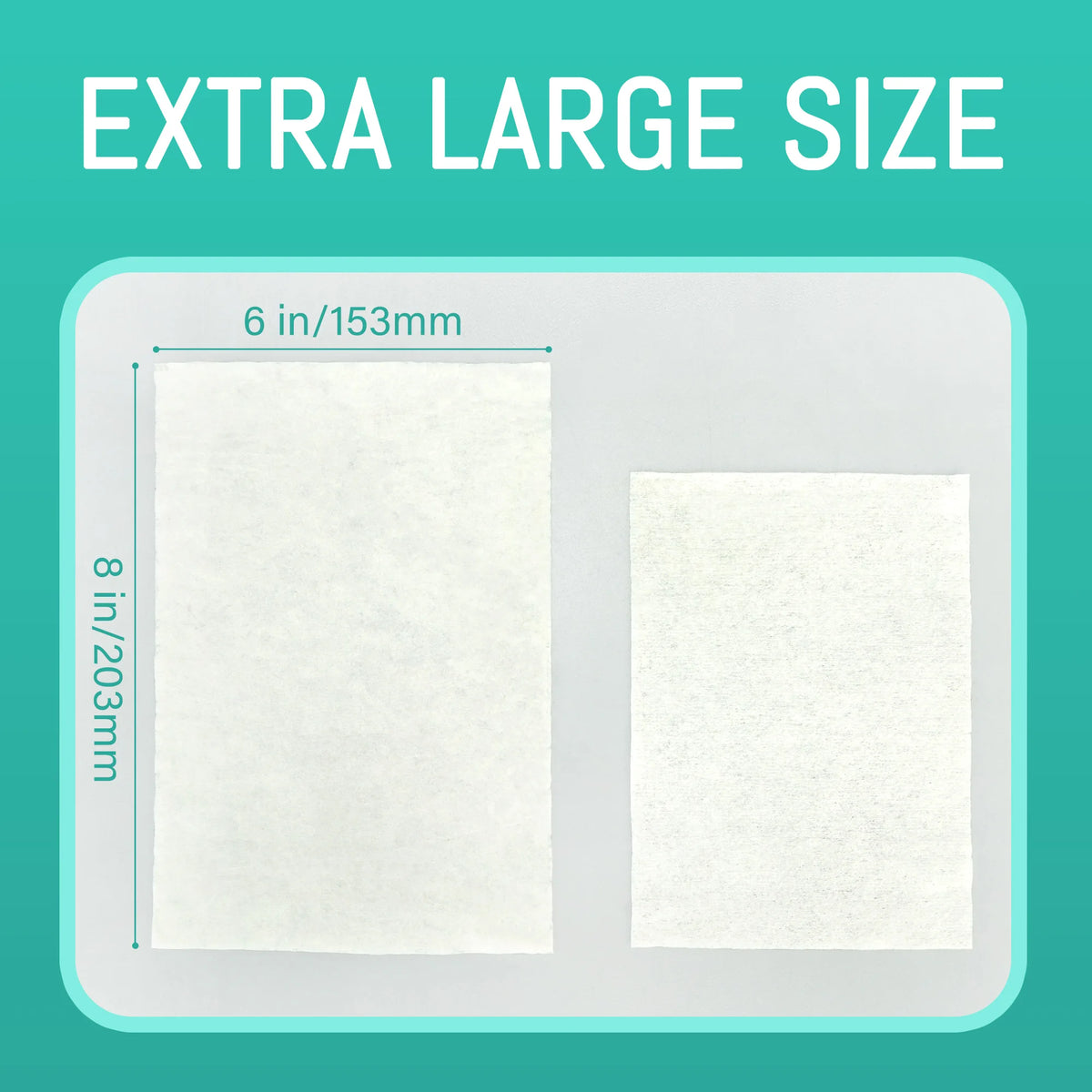 Flushable Thickened Wet Wipes For Personal And Household Cleaning