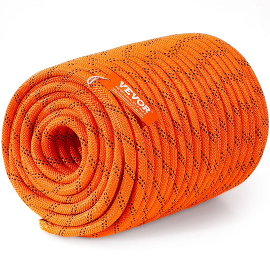 SucceBuy Dual Weave Polyester Rope For Outdoor And Emergency Use