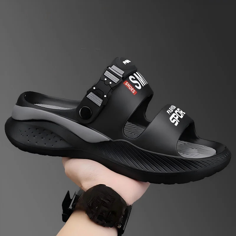 Men Anti Slip EVA Thick Sole Casual Outdoor Beach Sandals