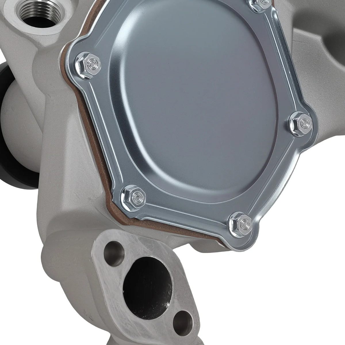 Aluminum Long Water Pump For Chevy Small Block HC8012