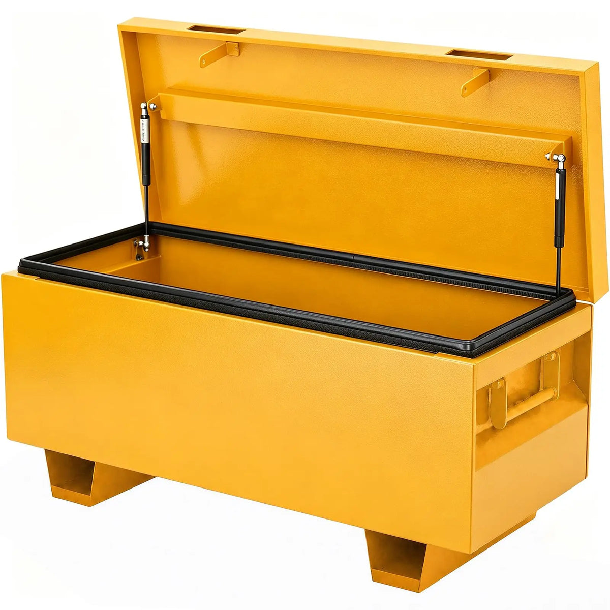 Heavy Duty Weatherproof Truck Tool Box With Dual Locks