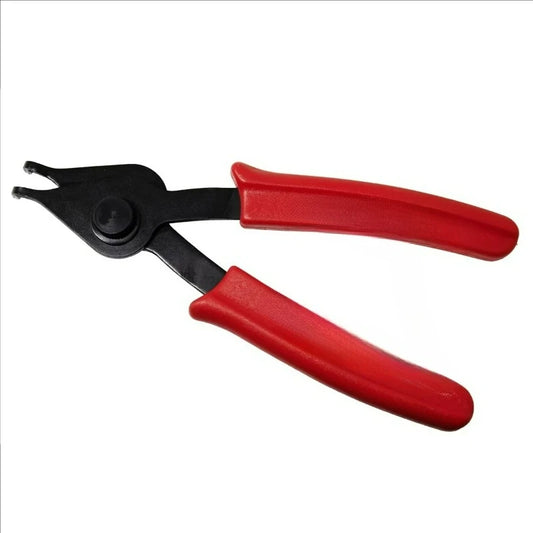 Reversible 90 Degree Bent Tip Snap Ring Plier Lifetime Warranty