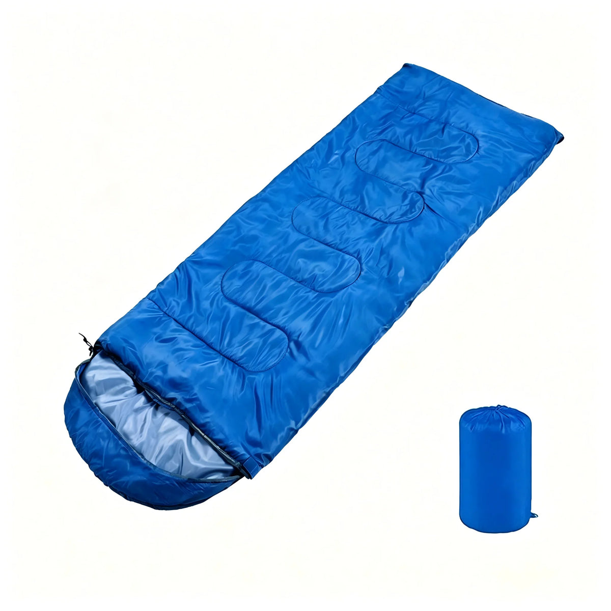 Lightweight Mummy Style Outdoor Camping Sleeping Bag For Adults