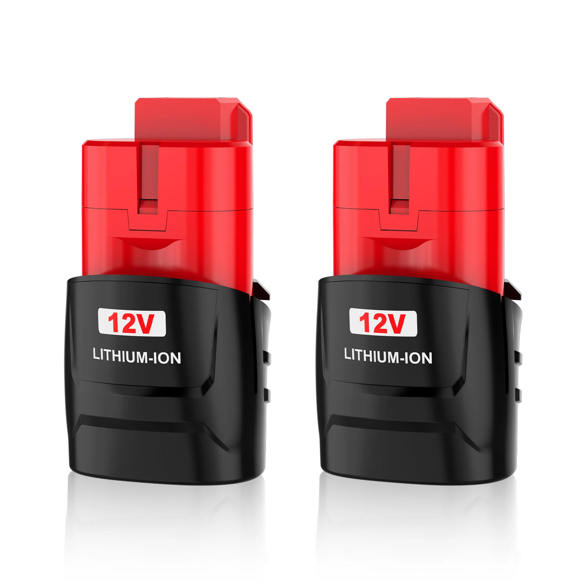 Bonacell M12 Replacement Lithium Ion Battery For Milwaukee Tools