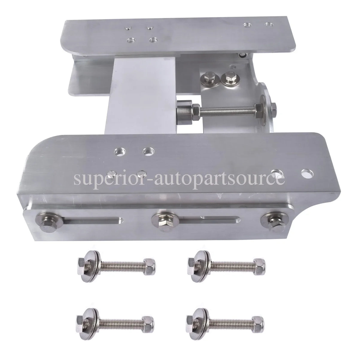 Oe Quality Manual Back Jack Plate For Outboard Motors