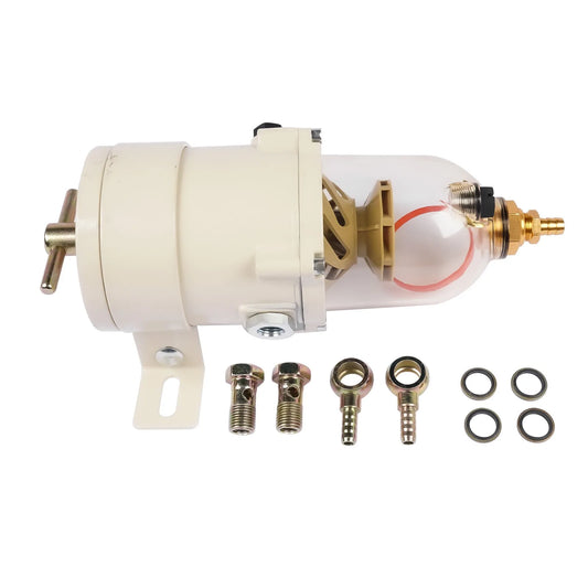 Parker Racor Compatible 10 Micron Fuel Filter Water Separator