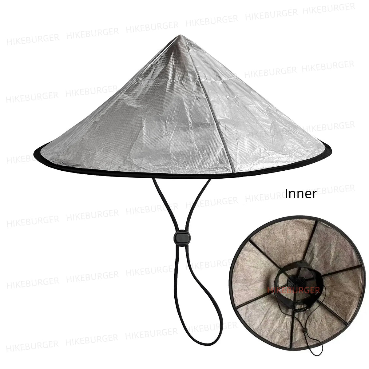 Asta Gear Ultralight Foldable Outdoor Sun Hat For Hiking