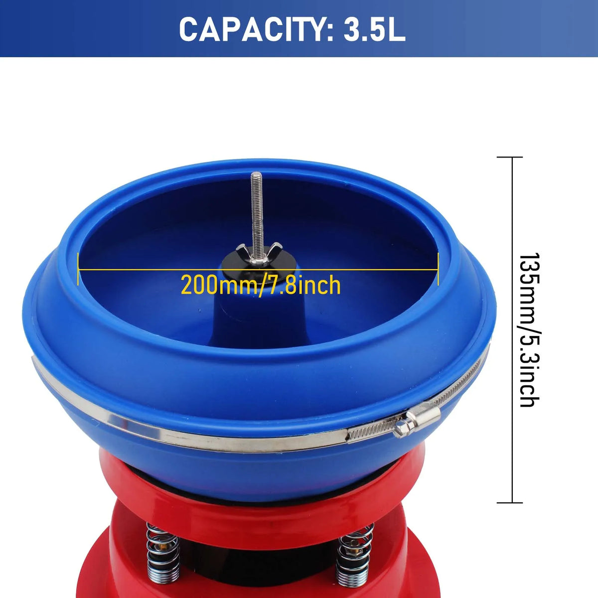 Advanced Vibrating Tumbler For Jewelry Polishing Metal Grinding Tool