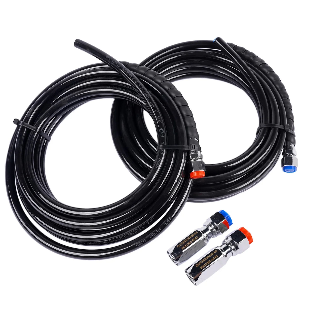 Outboard Hydraulic Steering Hoses Kit HO5120 OE Quality