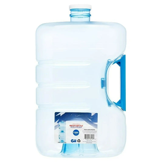 Bpa Free Stackable Refillable Water Gallon Storage Container