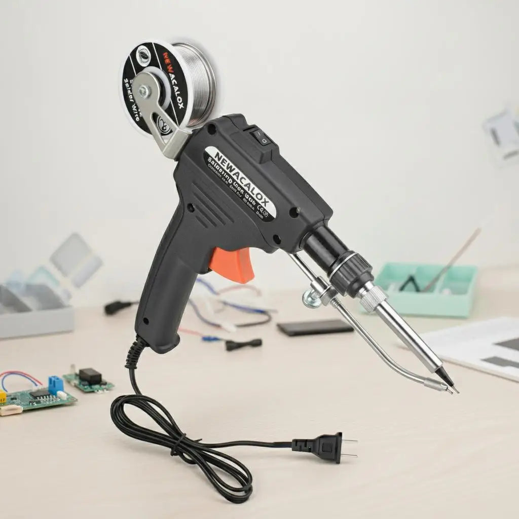 Stonego 60W Automatic Soldering Gun For Circuit Board Repair