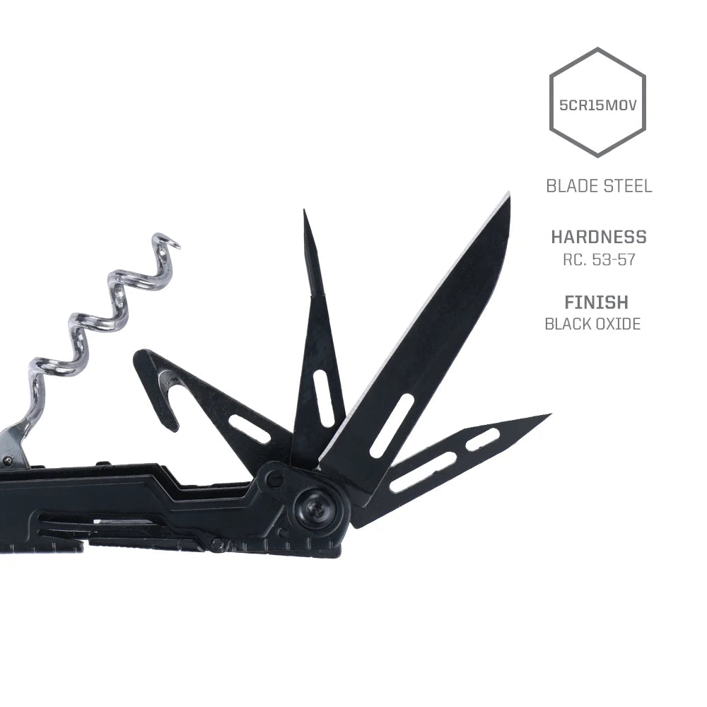 SOG PowerLitre Multifunctional Pocket Tool With Stainless Steel Pliers