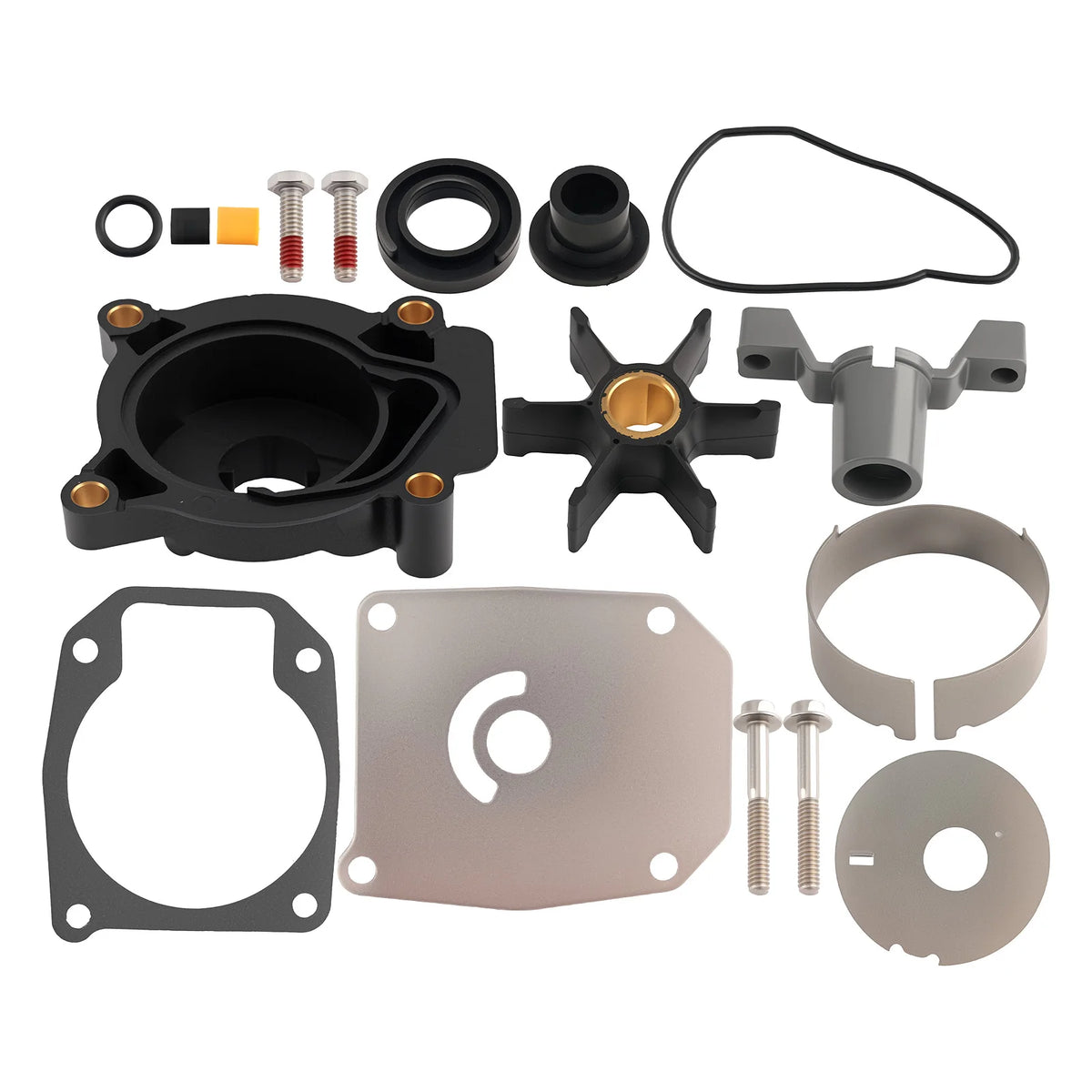 Replacement Impeller Kit Set For Evinrude Johnson Outboard Motors