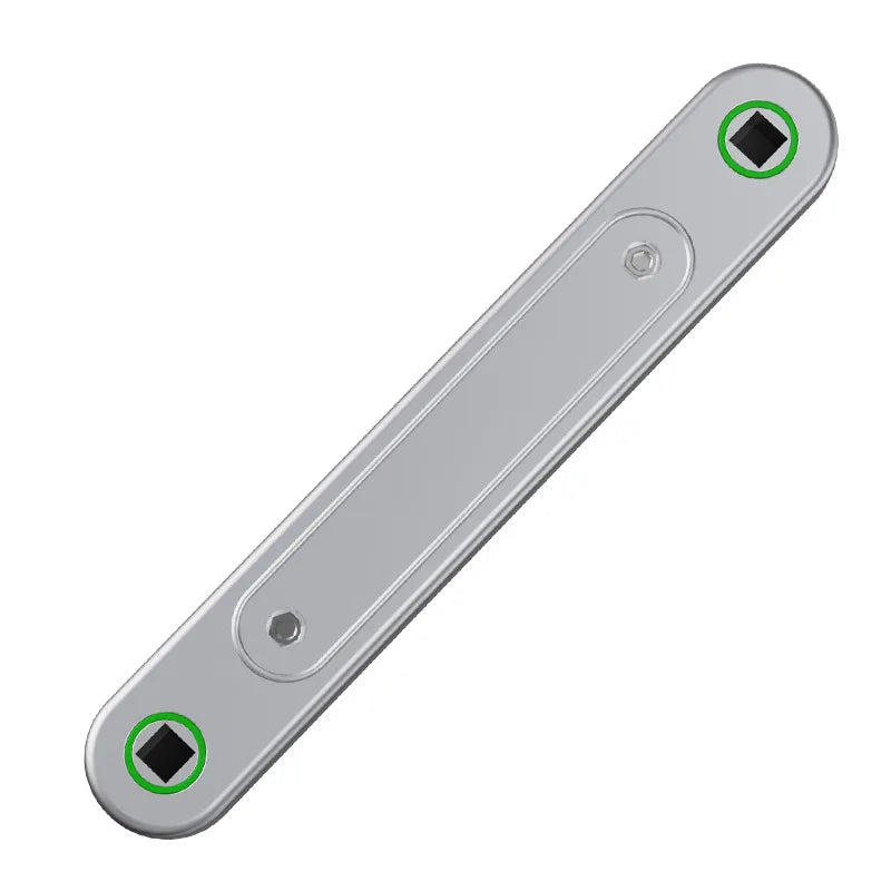 Ergonomic Extension Wrench Tool For Auto And Home Repairs