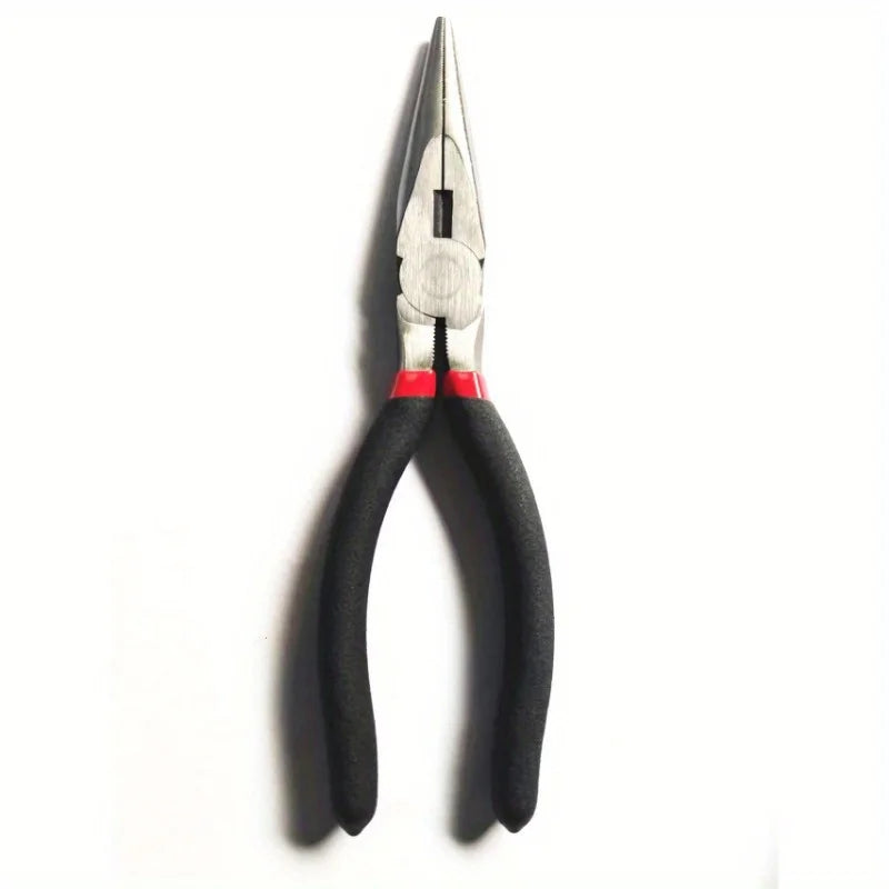 4 Piece Professional Chrome Vanadium Wire Stripping Crimping Pliers