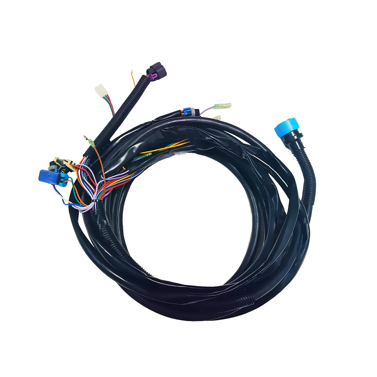 Powertec 896537T20 Wiring Harness For Mercury Outboard Top Console
