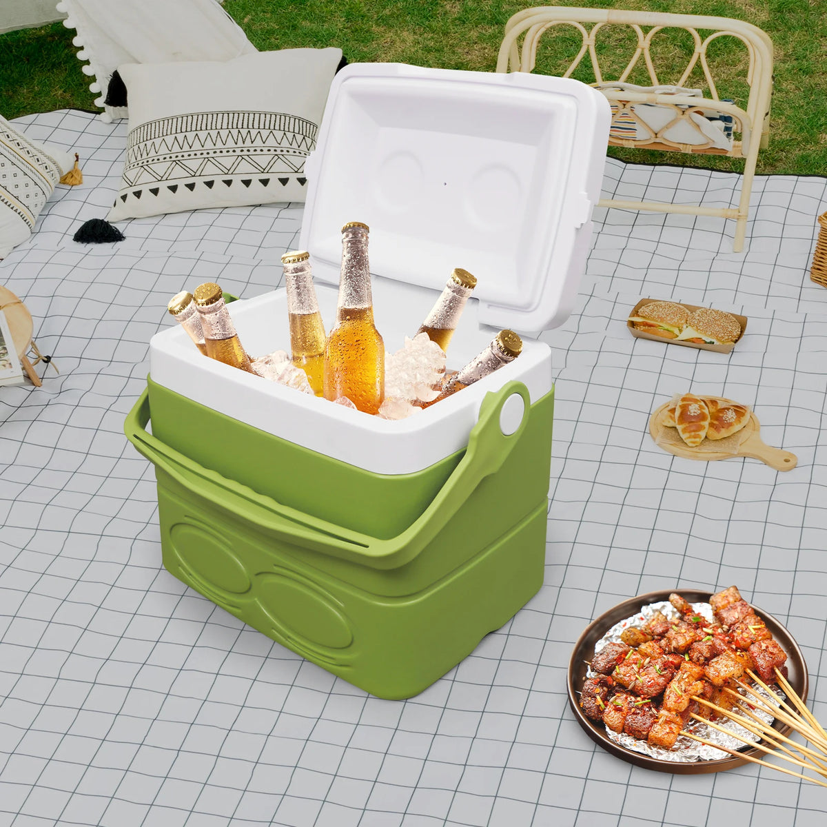 Premium Leak Proof Stainless Steel Insulated Outdoor Drinkware