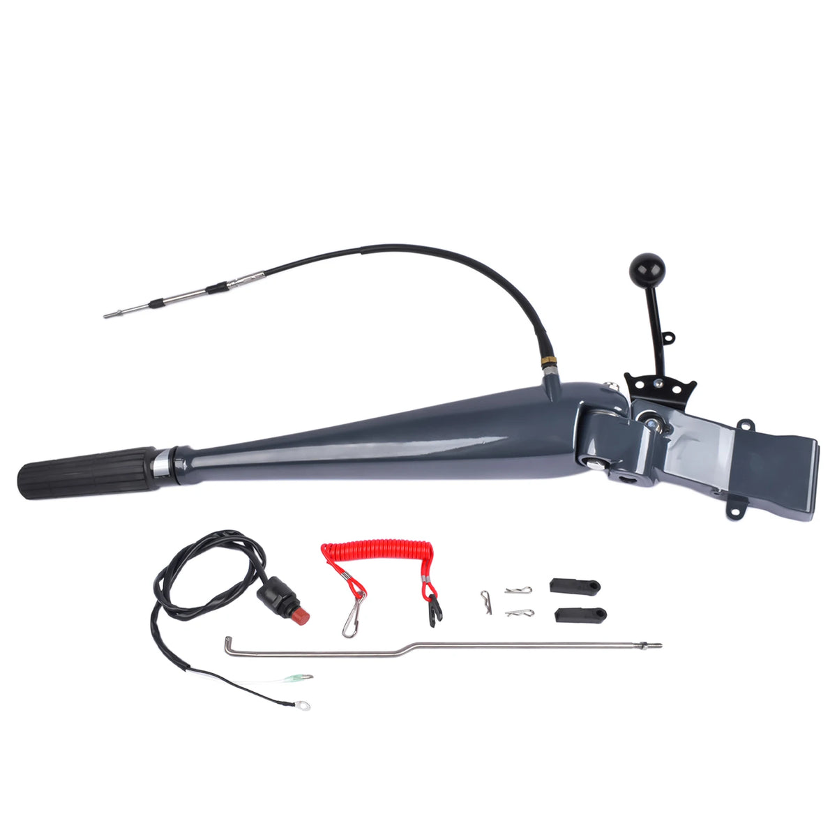 Yamaha Electric Steering Tiller Handle Assembly Replacement