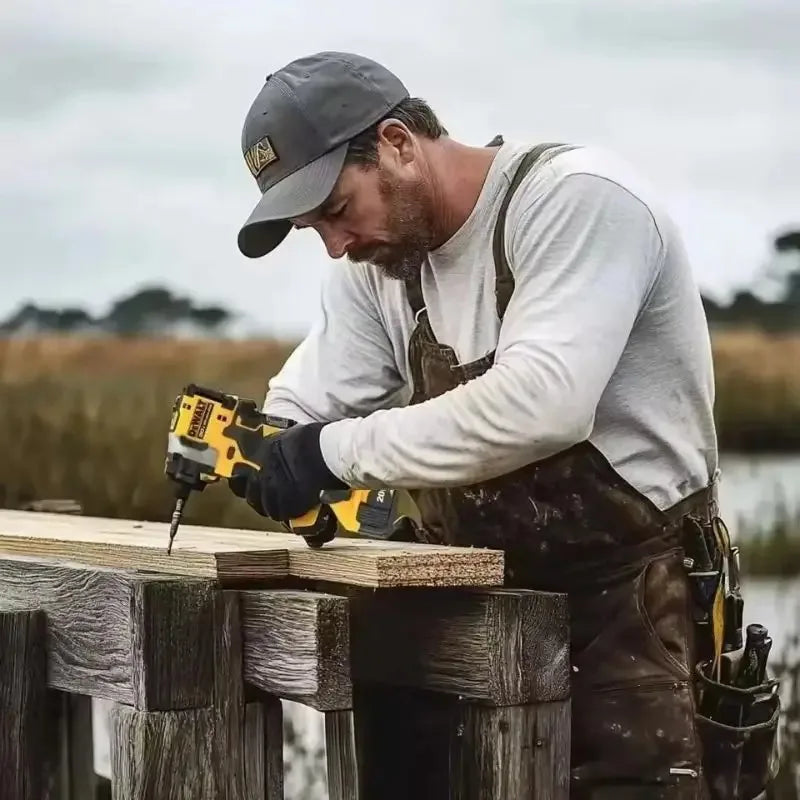DeWalt DCF850 Cordless Fastening Tool with LED, Tool Only