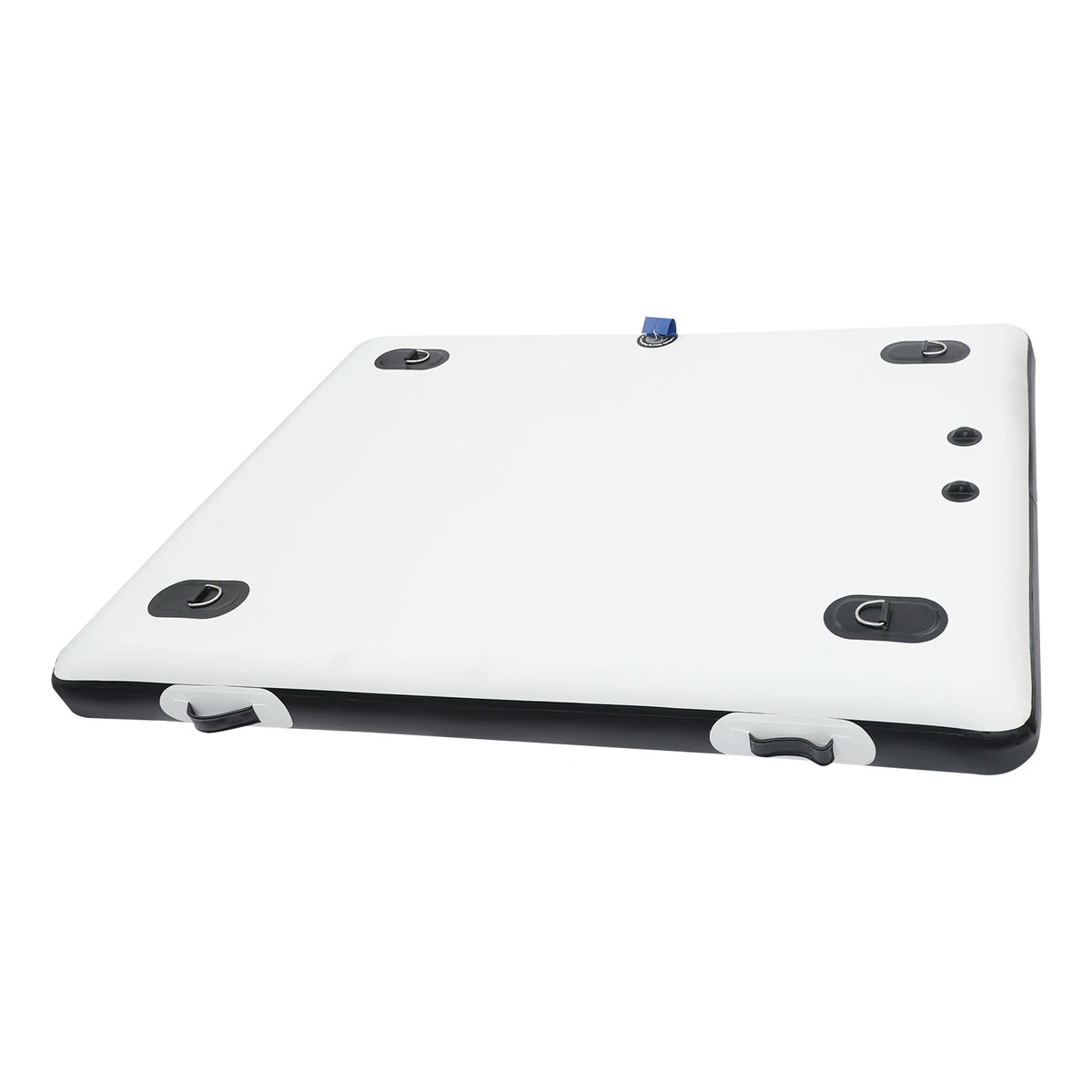Heavy Duty Inflatable Fishing Platform Foldable Angling Raft