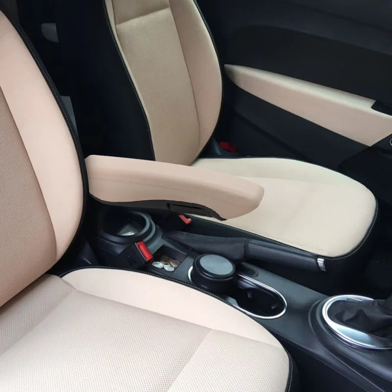 Adjustable Wear-Resistant Seat Armrest Accessories for Car Truck RV Pickup Seats, Universal Replacement Armrest Support