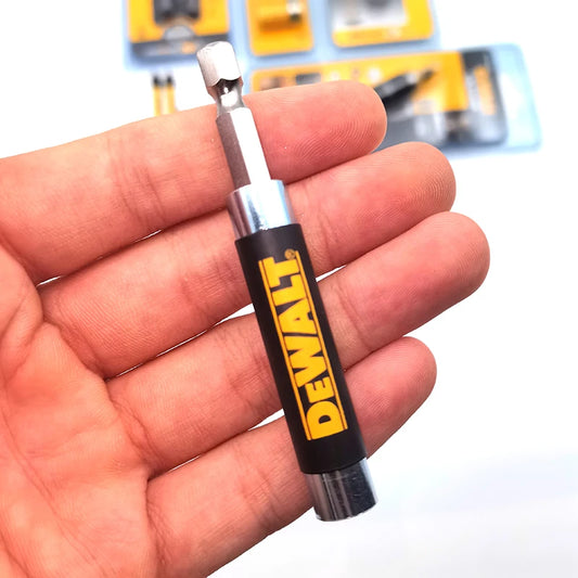 DeWalt Screwdriver Bits & Bit Holders, PH2 and SL8 Options