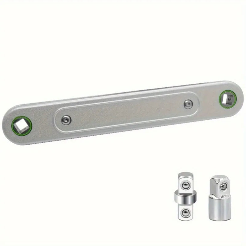 Ergonomic Extension Wrench Tool For Auto And Home Repairs