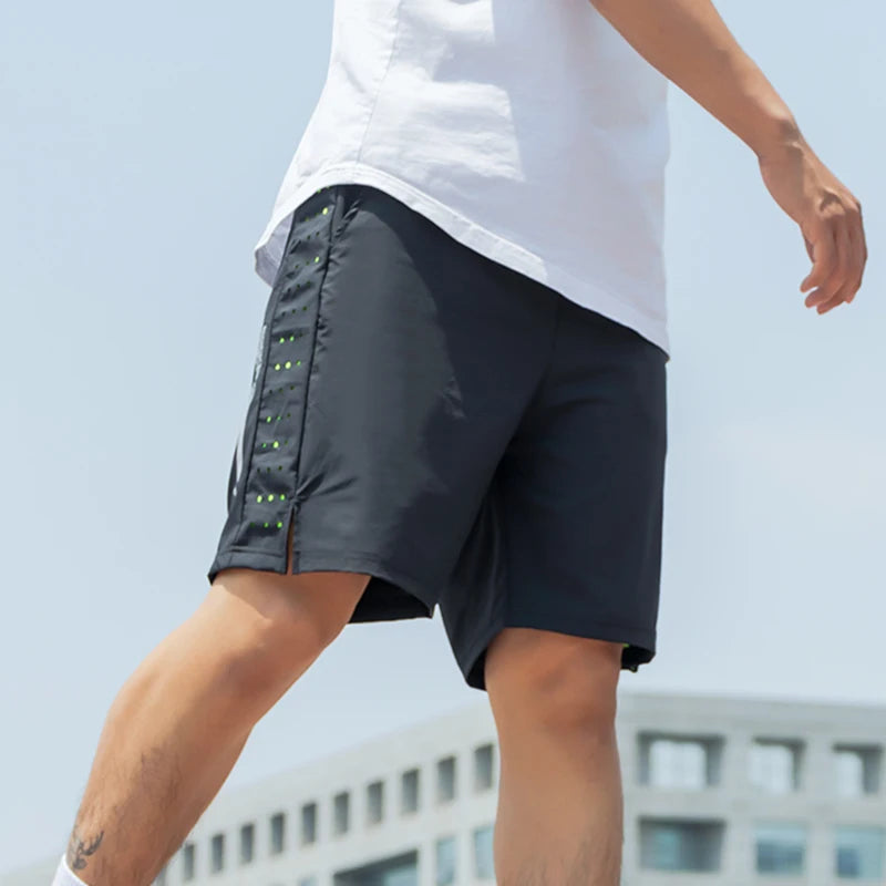 Rockbros Men Quick Dry Reflective Mountain Cycling Shorts