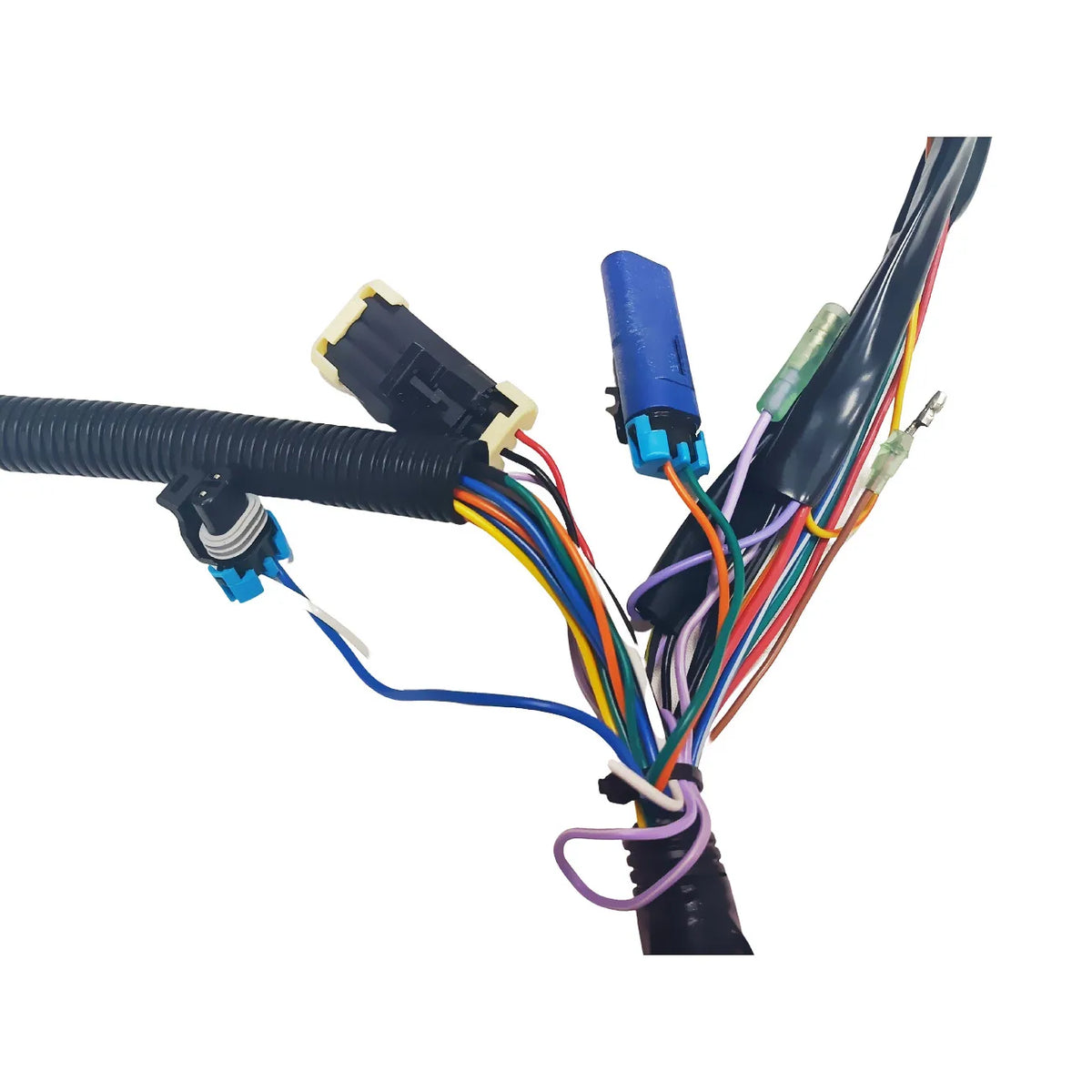 Powertec 896537T20 Wiring Harness For Mercury Outboard Top Console