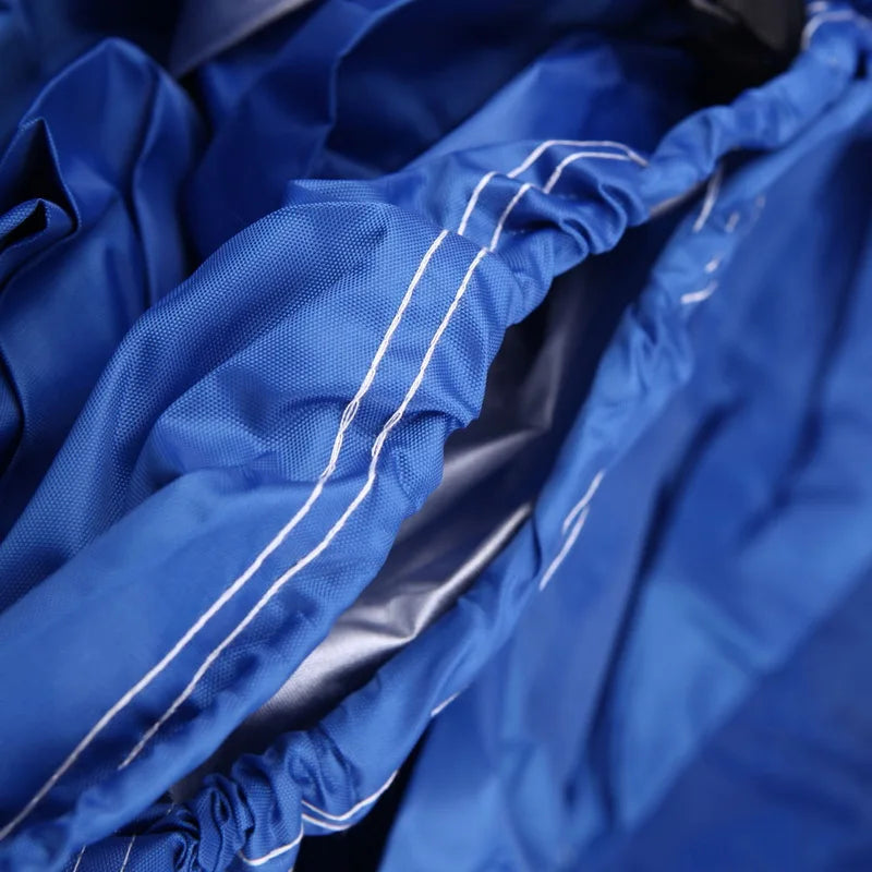 Premium Heavy Duty Marine Boat Cover Crafted From Oxford Fabric