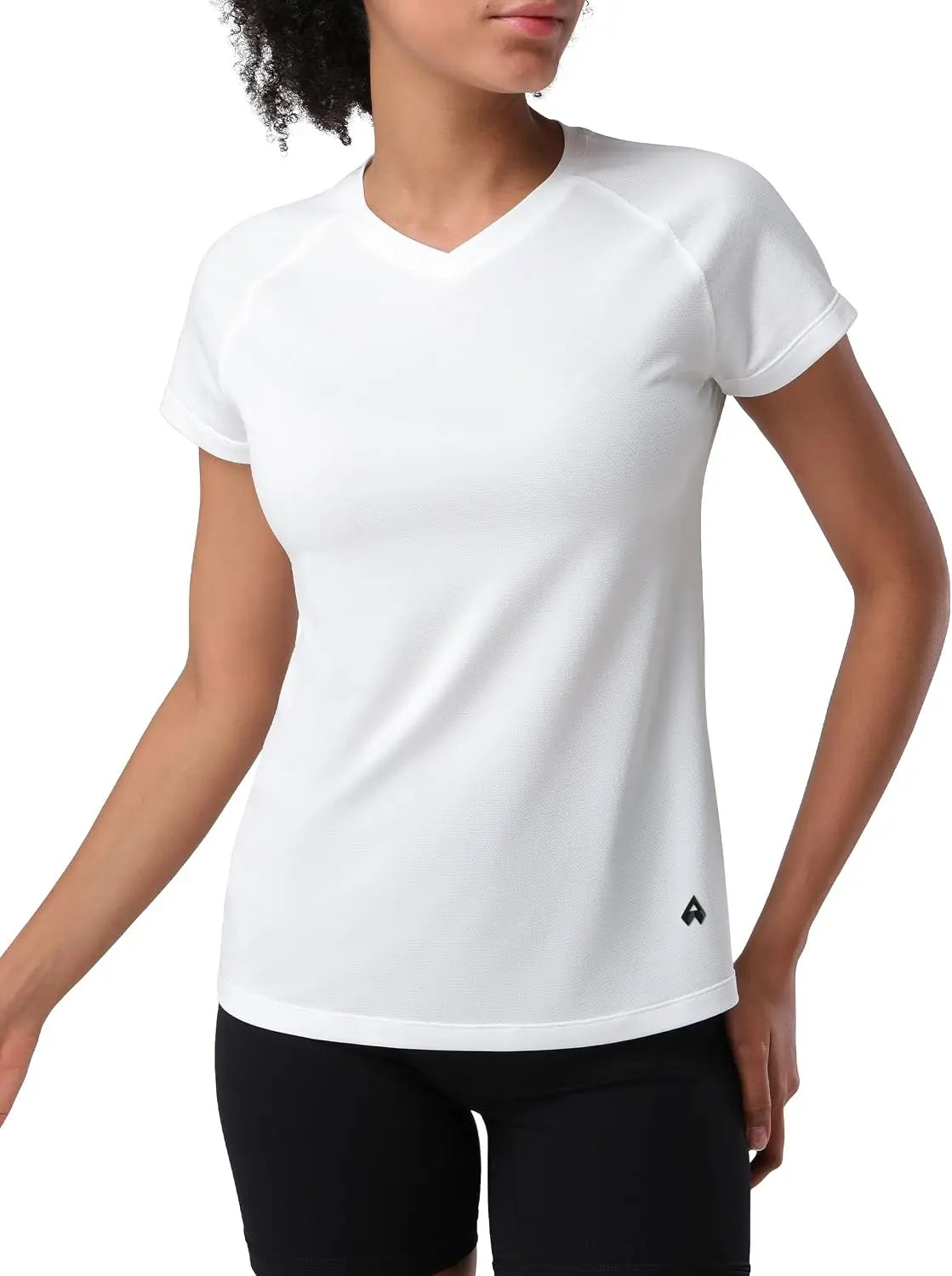 Pioneer Camp Womens Quick Dry Moisture Wicking Gym Athletic Top