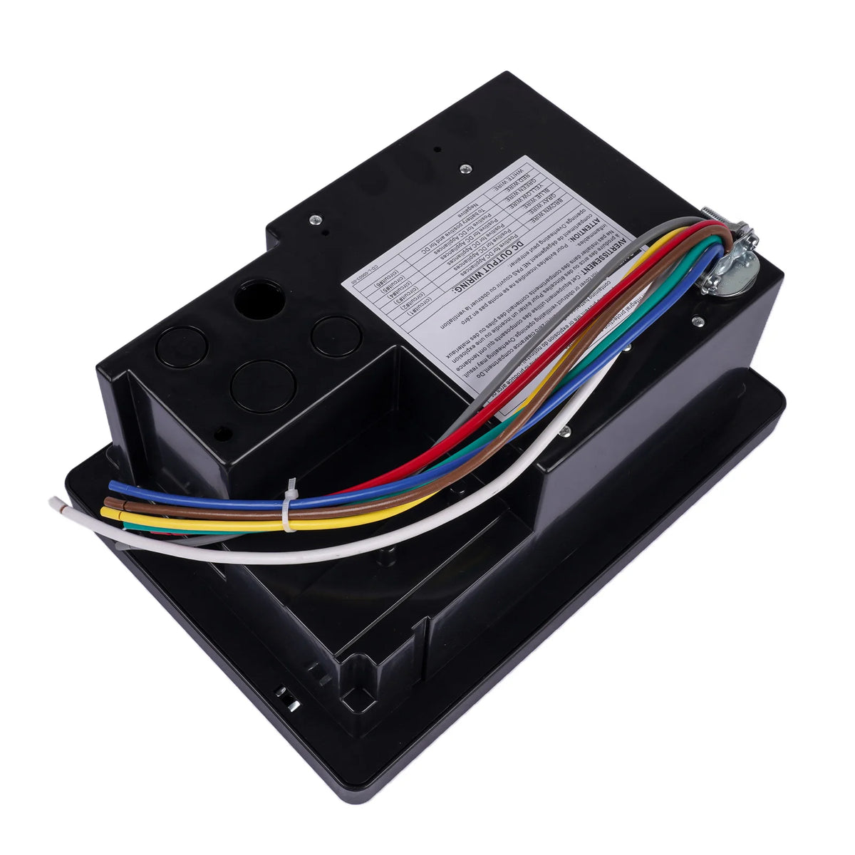 WF8735 AD 35 Amp RV Converter Charger For Camper Trailers