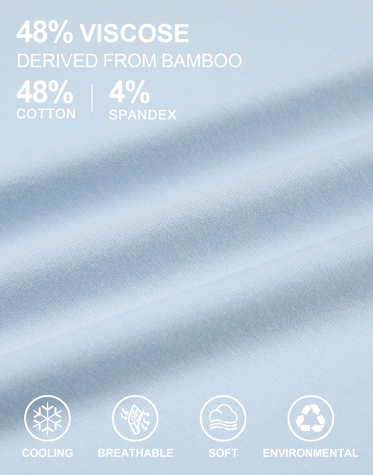 Pioneer Camp Men Bamboo Viscose Soft Crew Neck Casual Tshirt