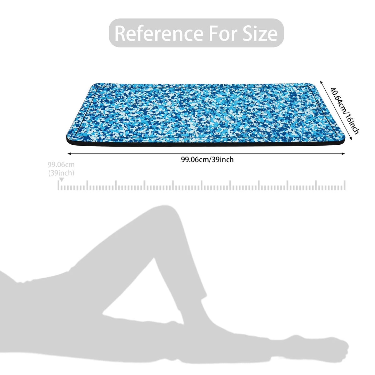 Premium Self Adhesive Non Slip EVA Foam Marine Decking Mat