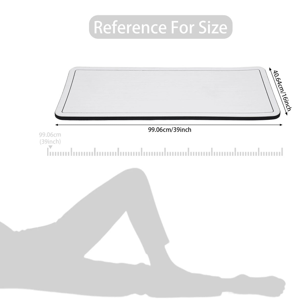 Premium Self Adhesive Non Slip EVA Foam Marine Decking Mat