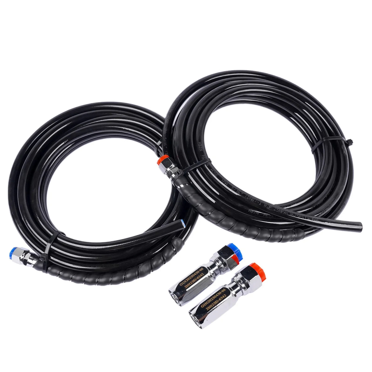 Outboard Hydraulic Steering Hoses Kit HO5120 OE Quality