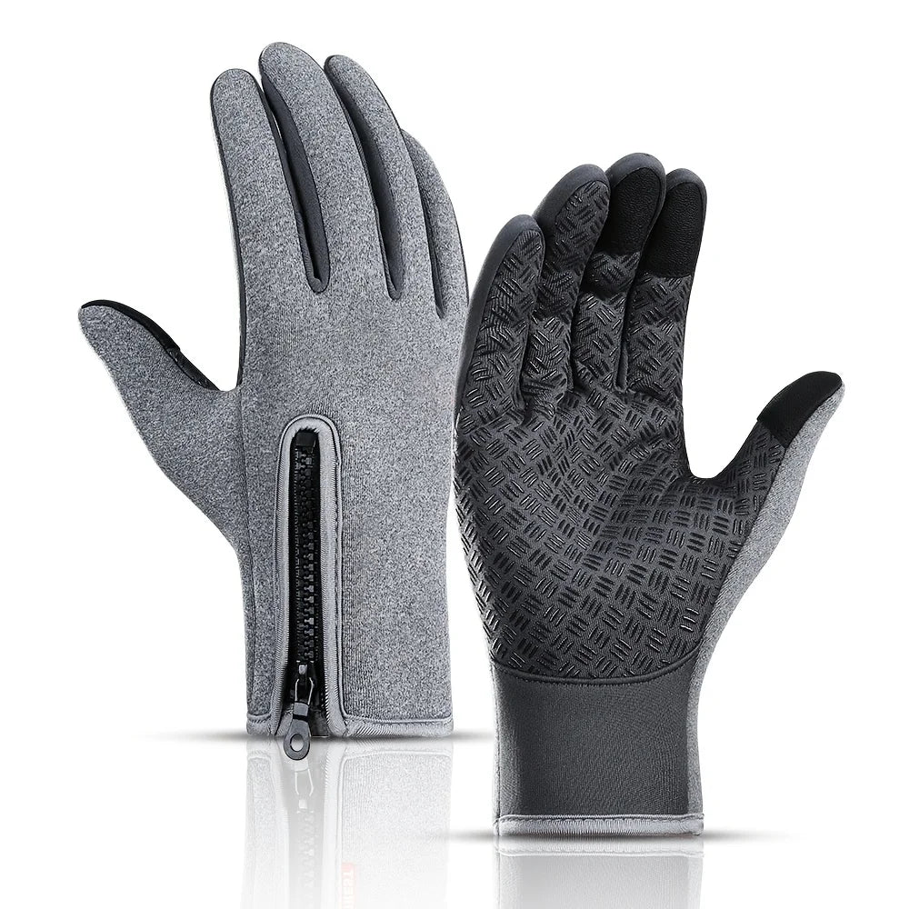 Vilico Winter Touchscreen Gloves For Cycling And Hiking