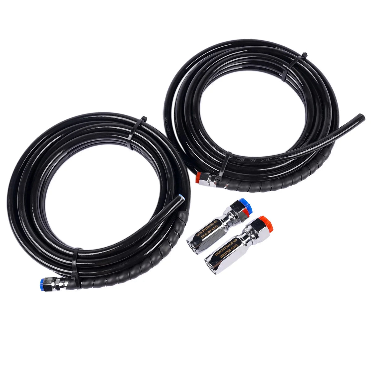 Outboard Hydraulic Steering Hoses Kit HO5120 OE Quality