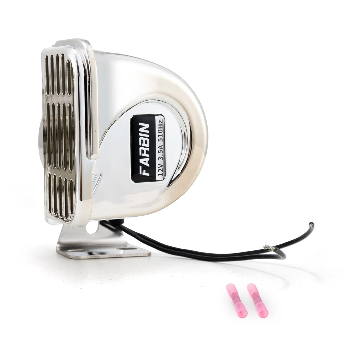 Allrey 12V Super Loud Stainless Steel Marine Electric Horn