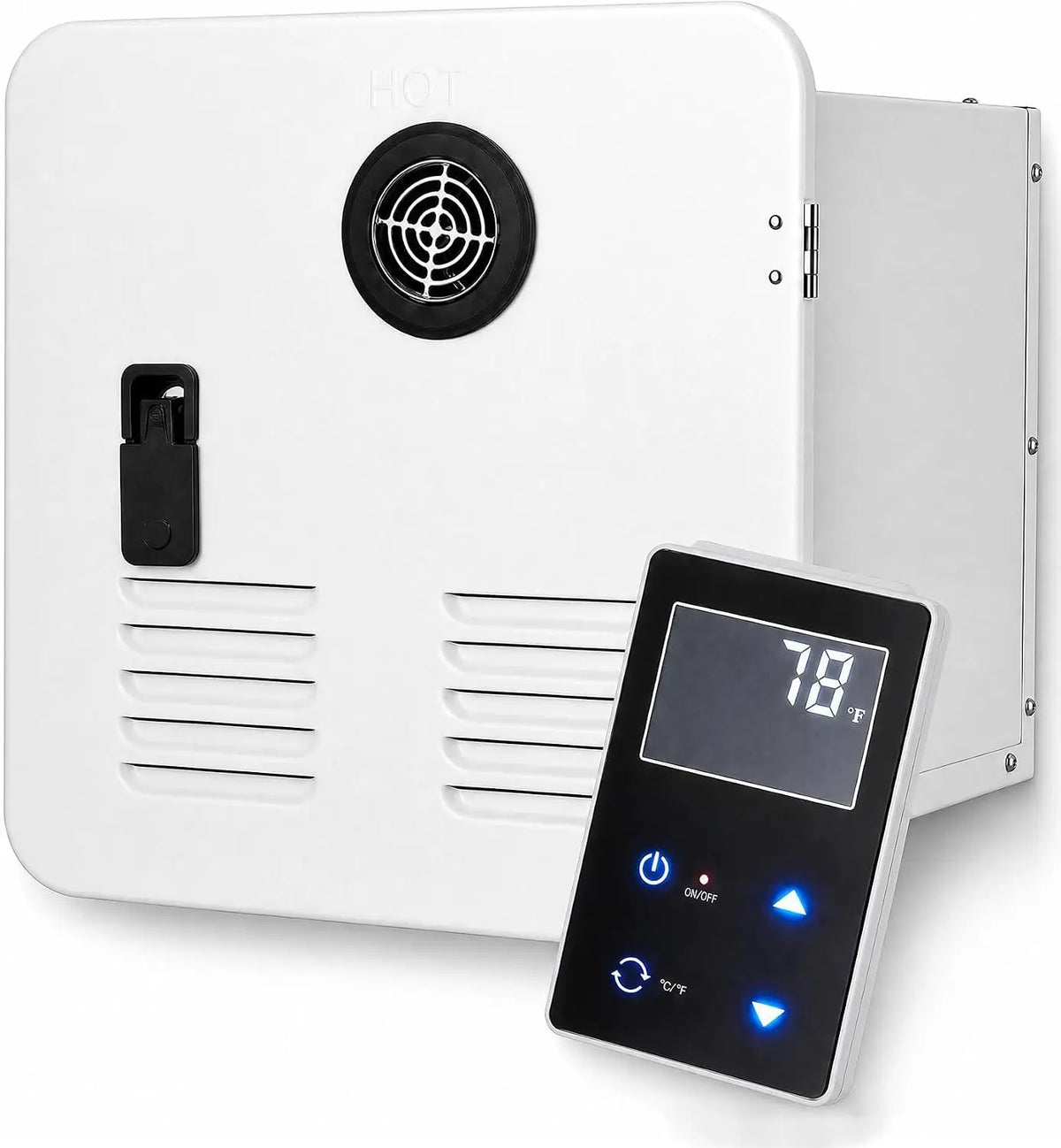 RV Tankless Water Heater 55000BTU/2000BTU/65000BTU Water Heater Shower Propane Instant Water Heater for Household Hotel Camping Use