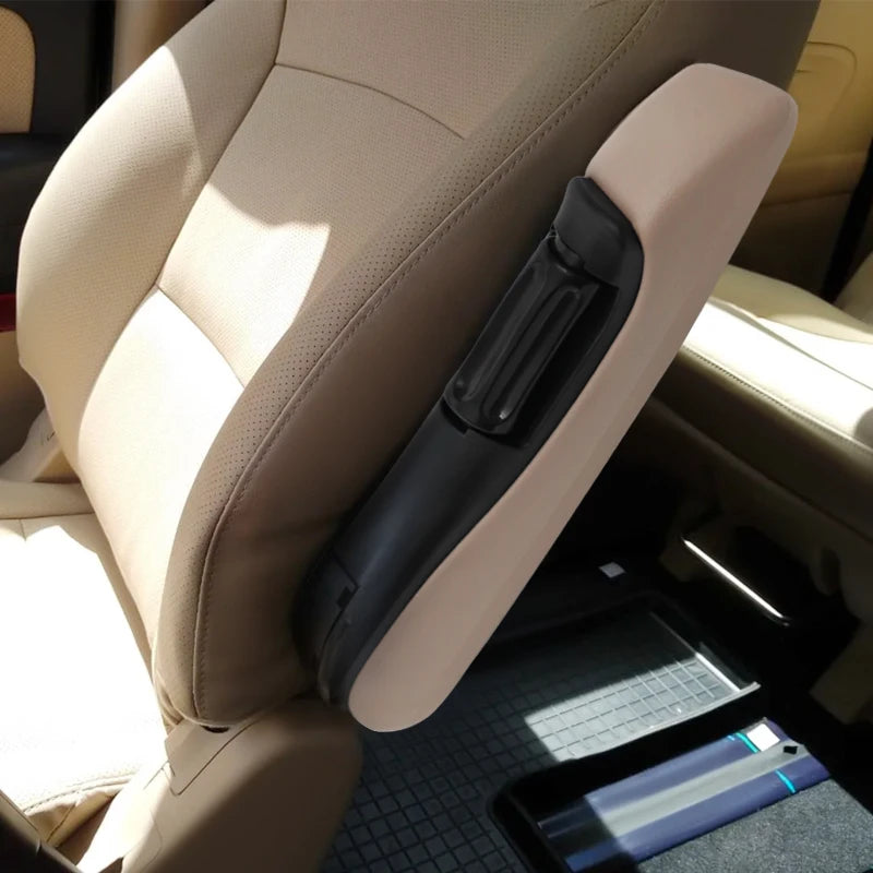 Adjustable Wear-Resistant Seat Armrest Accessories for Car Truck RV Pickup Seats, Universal Replacement Armrest Support