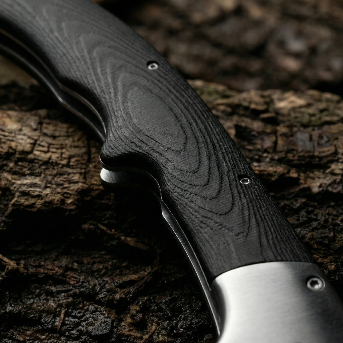 Professional Steel Folding Knife For Outdoor Camping Travel
