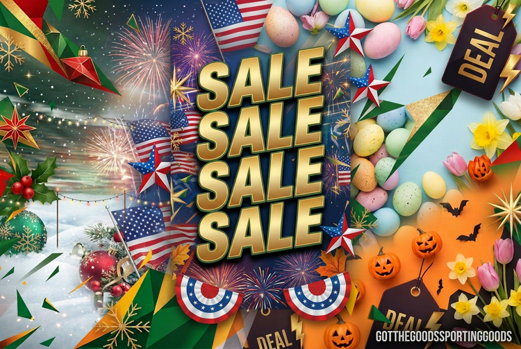 (A)   CHRISTMAS SALE