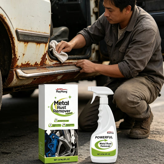 RayHong Car Metal Rust Converter And Restoration Spray