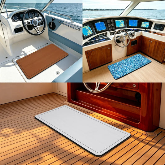 Premium Self Adhesive Non Slip EVA Foam Marine Decking Mat