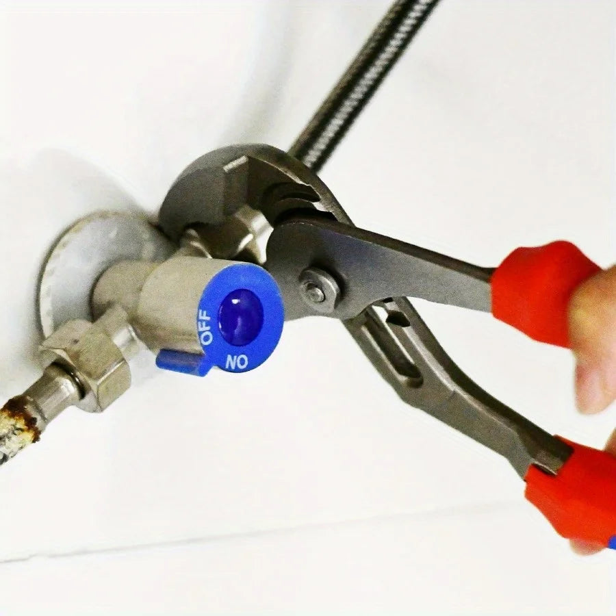 Professional Adjustable Tongue And Groove Pliers Set For Plumbing