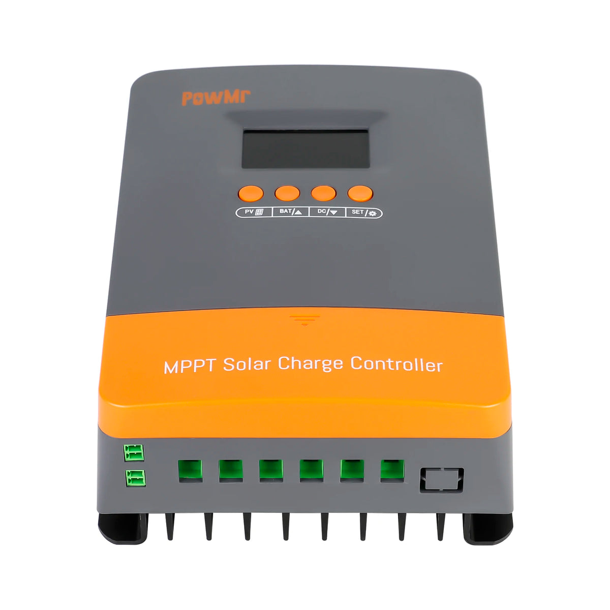 PowMr 60A MPPT Solar Charge Controller 12V 24V 48V 160V