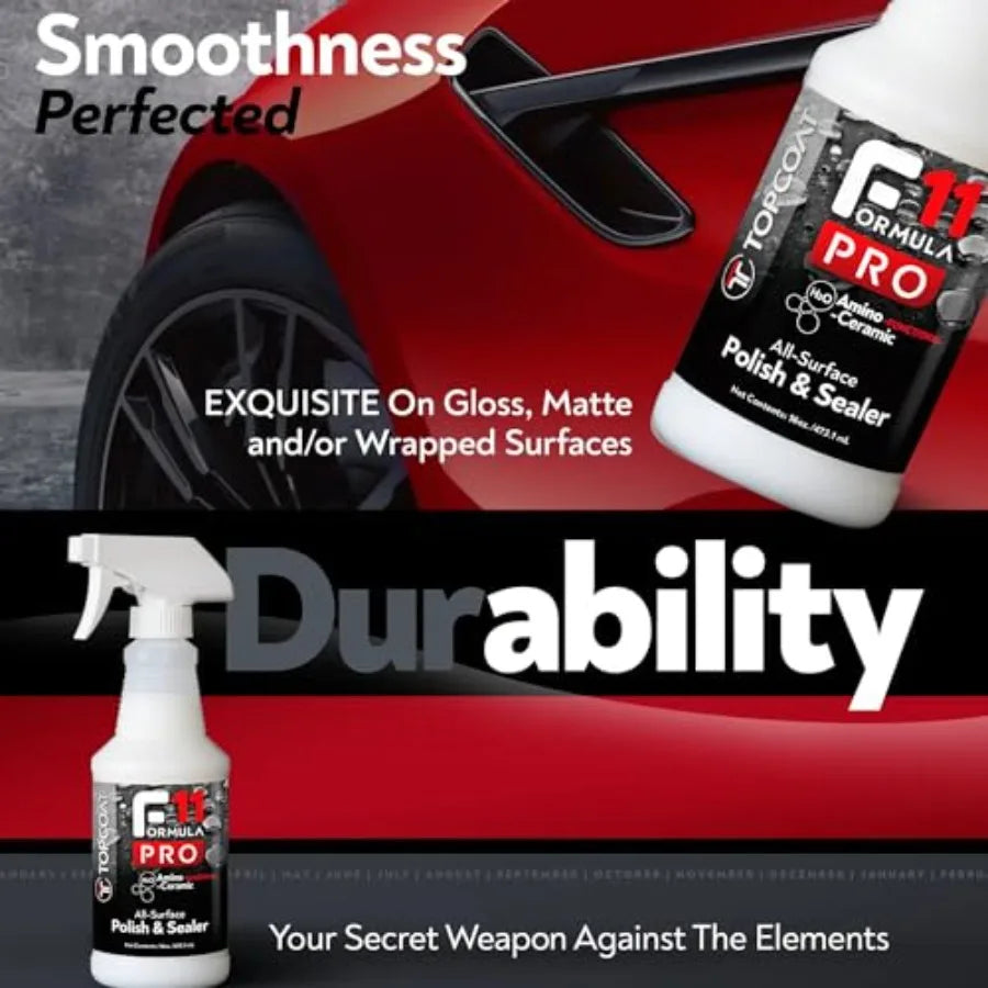 Shxi All Surface Car Polish Sealer With Advanced Ceramic Coating